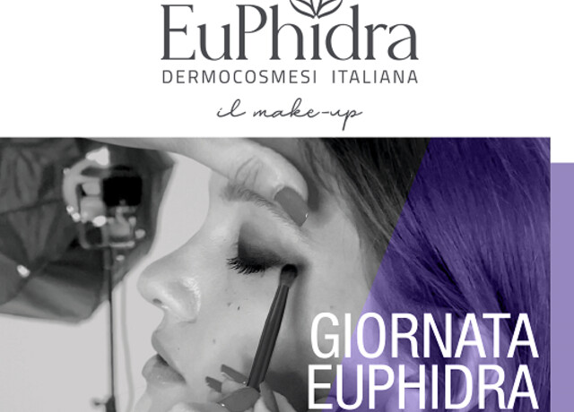 23/05 - GIORNATA TRUCCO EUPHIDRA