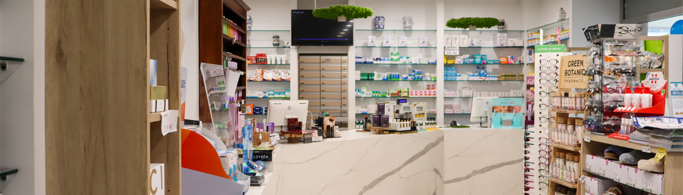 Immagine di copertina della pagina La Farmacia